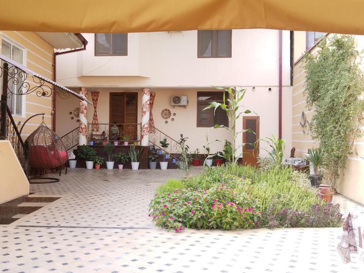 Imran&Bek Samarkand Exterior foto