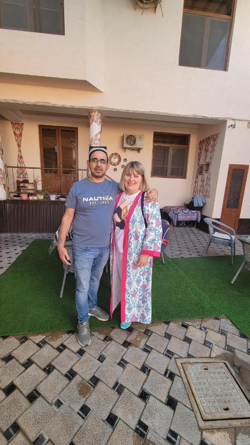 Imran&Bek Samarkand Exterior foto