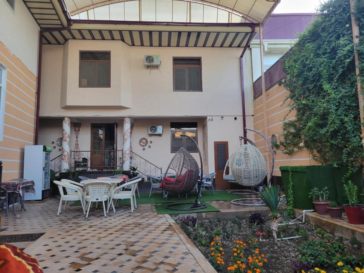 Imran&Bek Samarkand Exterior foto