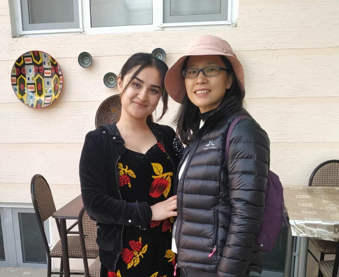 Imran&Bek Samarkand Exterior foto
